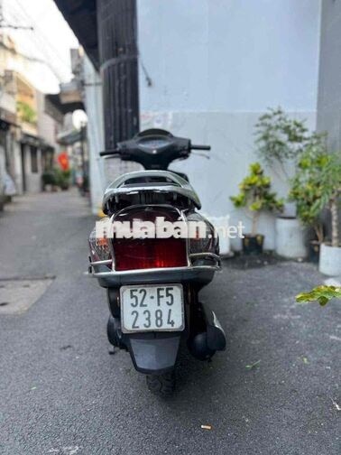 HONDA XE MÁY 125CC ĐỎ ĐÔ CÓ CAVET