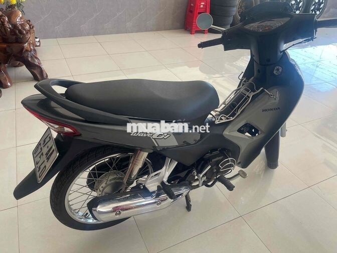 Honda Wave Alpha xám