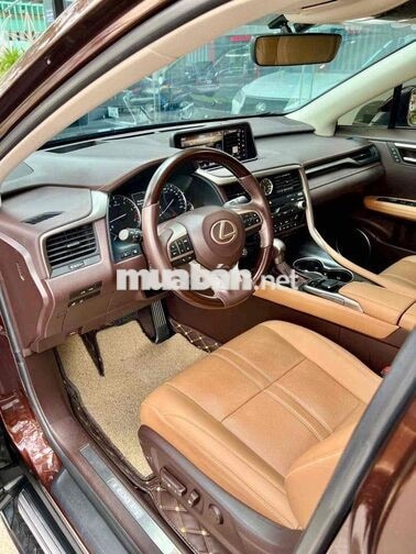 Lexus RX350 2019 80.282 km