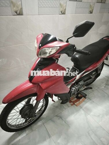 Yamaha Jupiter MX màu Đỏ