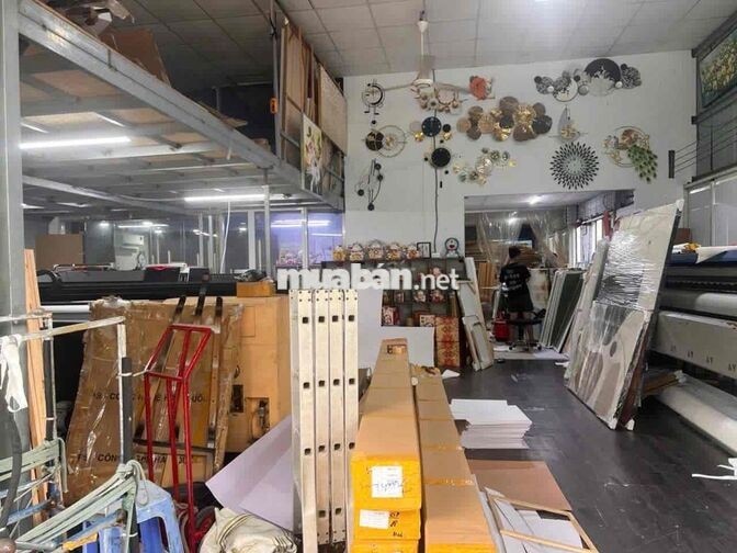 Kho Xưởng 400m2 Ngay KCN Tân Bình - Lê Trọng Tấn - Đường Cont 40F ...
