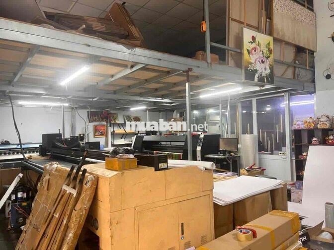 Kho Xưởng 400m2 Ngay KCN Tân Bình - Lê Trọng Tấn - Đường Cont 40F ...