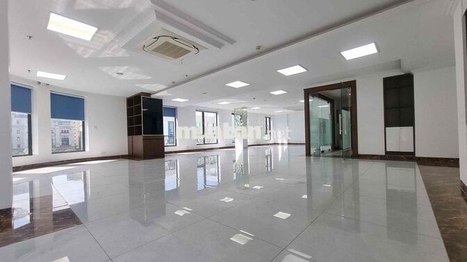 CẦN CHO THUÊ SÀN VP TẠI NGUYỄN QUỐC TRỊ, NAM TRUNG YÊN, HN/145M2