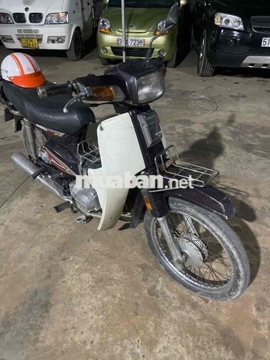 Honda Dream II 1997 màu Tím