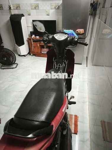 Yamaha Jupiter MX màu Đỏ