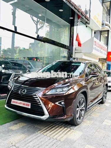 Lexus RX350 2019 80.282 km