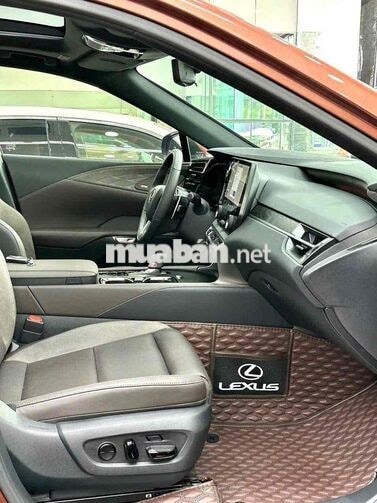 Lexus RX350 Luxury 2023 36.855 km màu Đồng