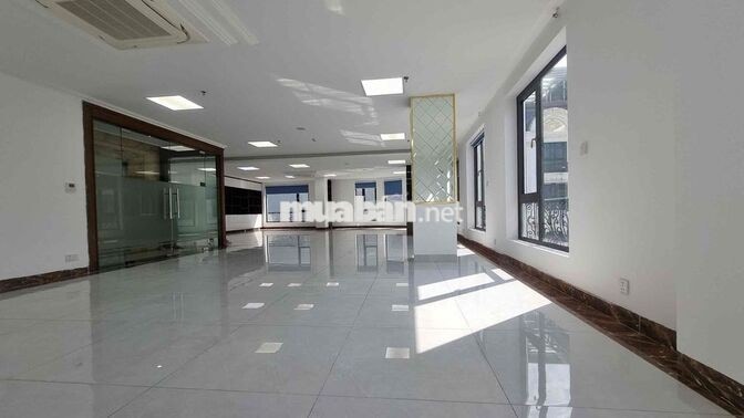CẦN CHO THUÊ SÀN VP TẠI NGUYỄN QUỐC TRỊ, NAM TRUNG YÊN, HN/145M2