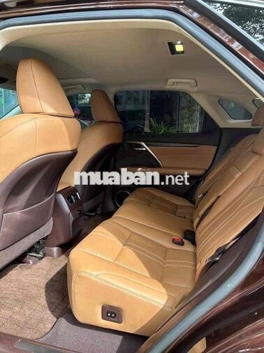 Lexus RX350 2019 80.282 km
