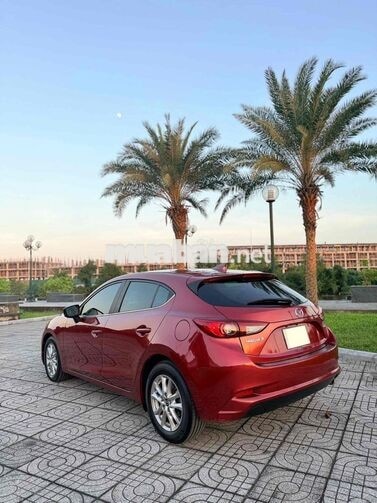 Mazda 3 2018 Hatchback 1.5 AT