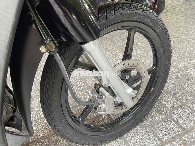 Honda Future Neo FI 2008 xám đen