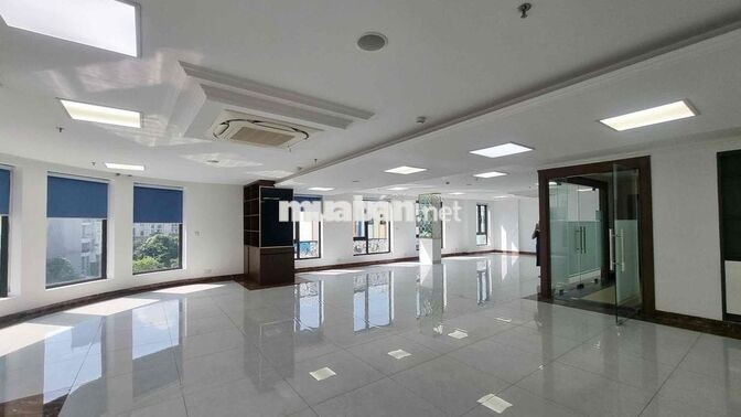 CẦN CHO THUÊ SÀN VP TẠI NGUYỄN QUỐC TRỊ, NAM TRUNG YÊN, HN/145M2