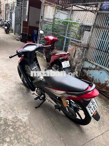 Honda Wave S màu Đỏ