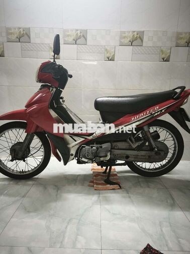 Yamaha Jupiter MX màu Đỏ