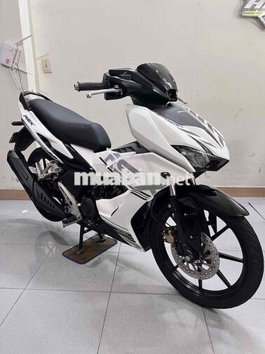 Honda Winner X 2020 màu trắng đen
