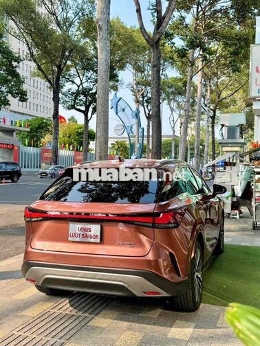 Lexus RX350 Luxury 2023 36.855 km màu Đồng