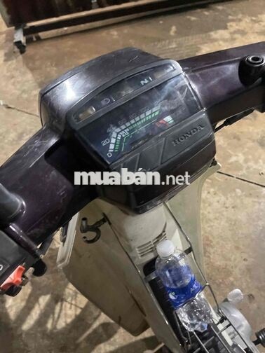 Honda Dream II 1997 màu Tím