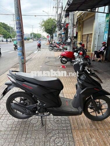 HONDA BEAT 7545 KM ĐEN NHÁM