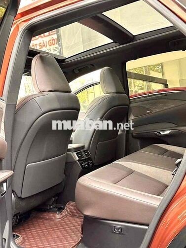Lexus RX350 Luxury 2023 36.855 km màu Đồng