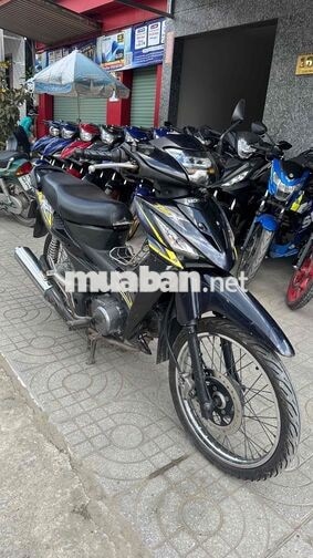 Honda Wave RSX 100 Đen 2010 ( hỗ trợ góp )