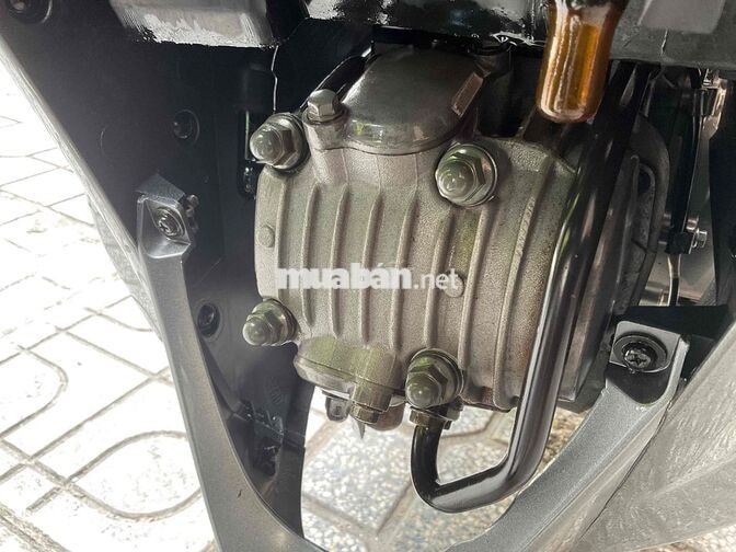 Honda Future Neo FI 2008 xám đen