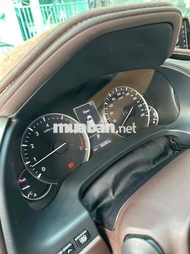 Lexus RX350 2019 80.282 km