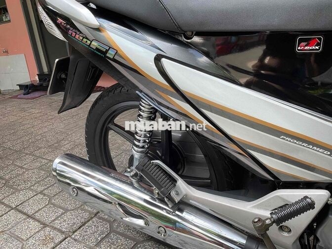 Honda Future Neo FI 2008 xám đen