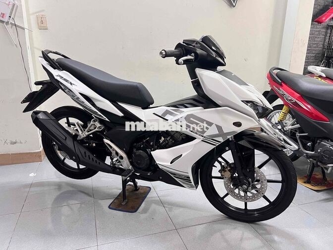 Honda Winner X 2020 màu trắng đen