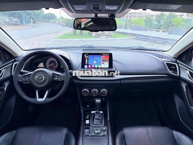 Mazda 3 2018 Hatchback 1.5 AT