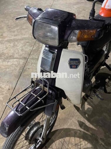 Honda Dream II 1997 màu Tím