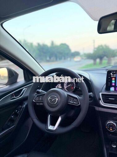 Mazda 3 2018 Hatchback 1.5 AT