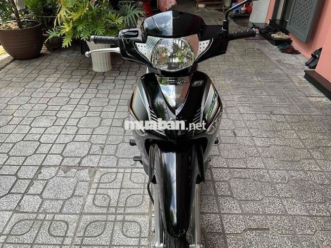 Honda Future Neo FI 2008 xám đen