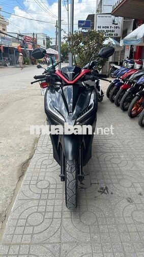 Vario 150 Đen đỏ 2020 ( hỗ trợ góp )