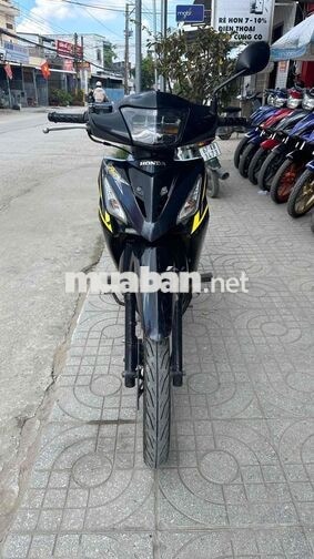 Honda Wave RSX 100 Đen 2010 ( hỗ trợ góp )