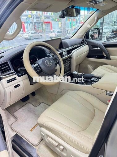 LEXUS LX570 2016 140.000km