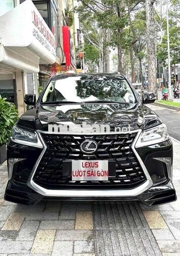 Lexus LX570 Super Sport Đen 2015 67.000km
