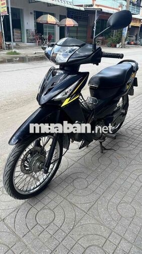 Honda Wave RSX 100 Đen 2010 ( hỗ trợ góp )