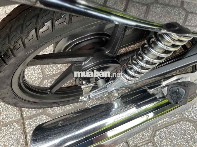 Honda Future Neo FI 2008 xám đen