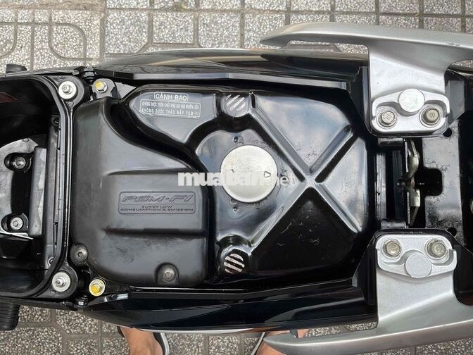 Honda Future Neo FI 2008 xám đen