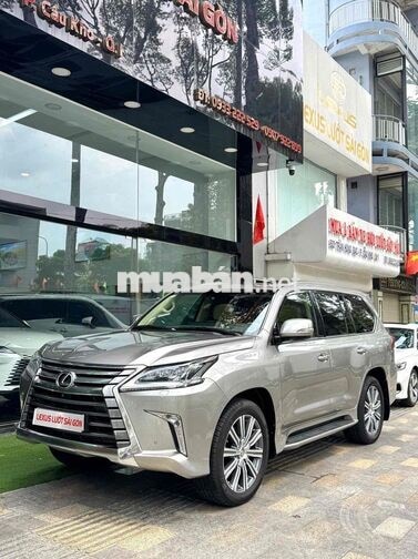 LEXUS LX570 2016 140.000km