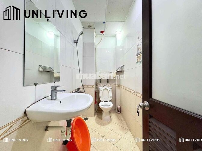 PHÒNG BAN CÔNG CỬA SỔ TRỜI FULL NỘI THẤT NẰM NGAY ĐH VĂN LANG