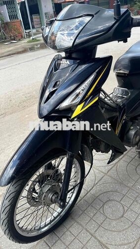 Honda Wave RSX 100 Đen 2010 ( hỗ trợ góp )