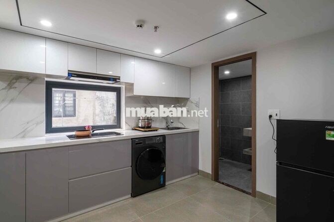 CĂN HỘ 1PN NỘI THẤT ĐẸP GẦN BIỂN