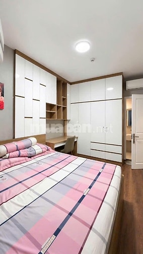 Chung cư Park View. Điện Biên Phủ. BT. 70m2 2PN. Full NT. 17.5