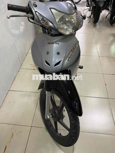 Honda Wave Alpha 2013 100cc màu Xám