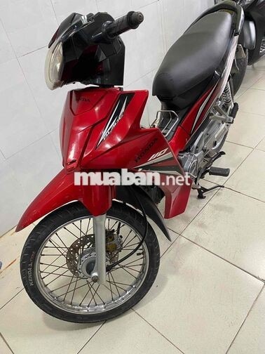 Honda Wave Blade 2017 Đỏ đen