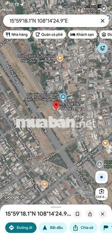 Đất đường 7.5 sát Võ Chí Công giá rẻ đây ạ