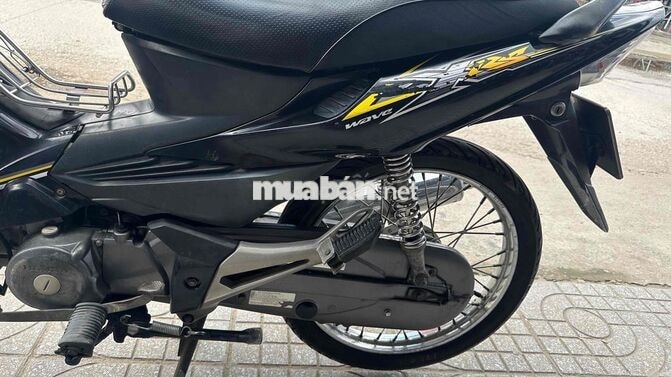 Honda Wave RSX 100 Đen 2010 ( hỗ trợ góp )