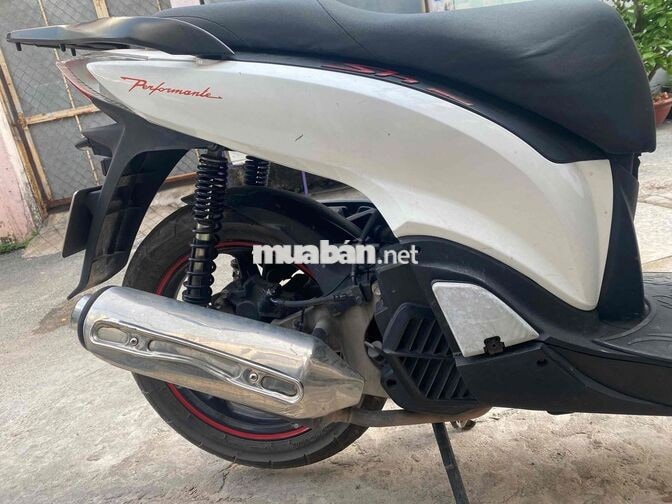 HONDA SH 150 Việt From Ý TRẮNG 2ABS Cọp