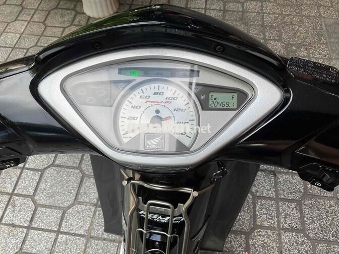 Honda Future Neo FI 2008 xám đen